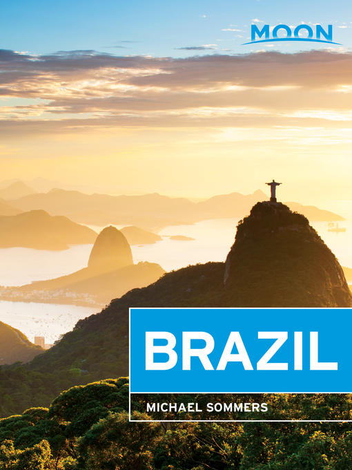 Title details for Moon Brazil by Michael Sommers - Available